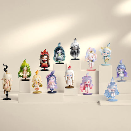 Blind Box - Pop Mart - Figurines Chaka Light Sprite Series