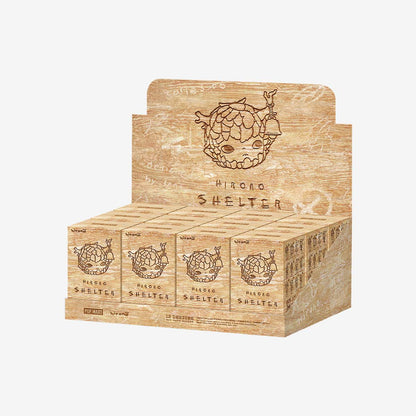 Blind box- POP MART HIRONO Shelter Series [Assorted Box 12 Pieces] Original Figure Set F/S