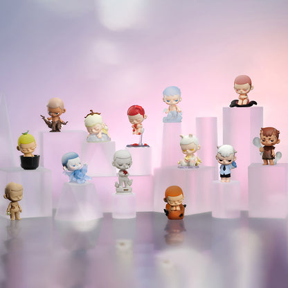 Blind Box KUBO Breathing In Series Figures