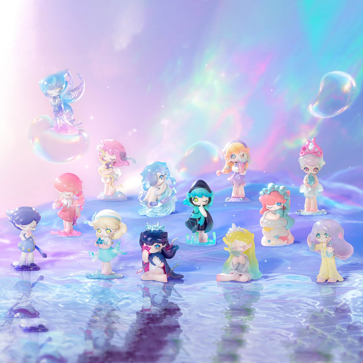 Blind box- Azura-A dream about star| POP MART
