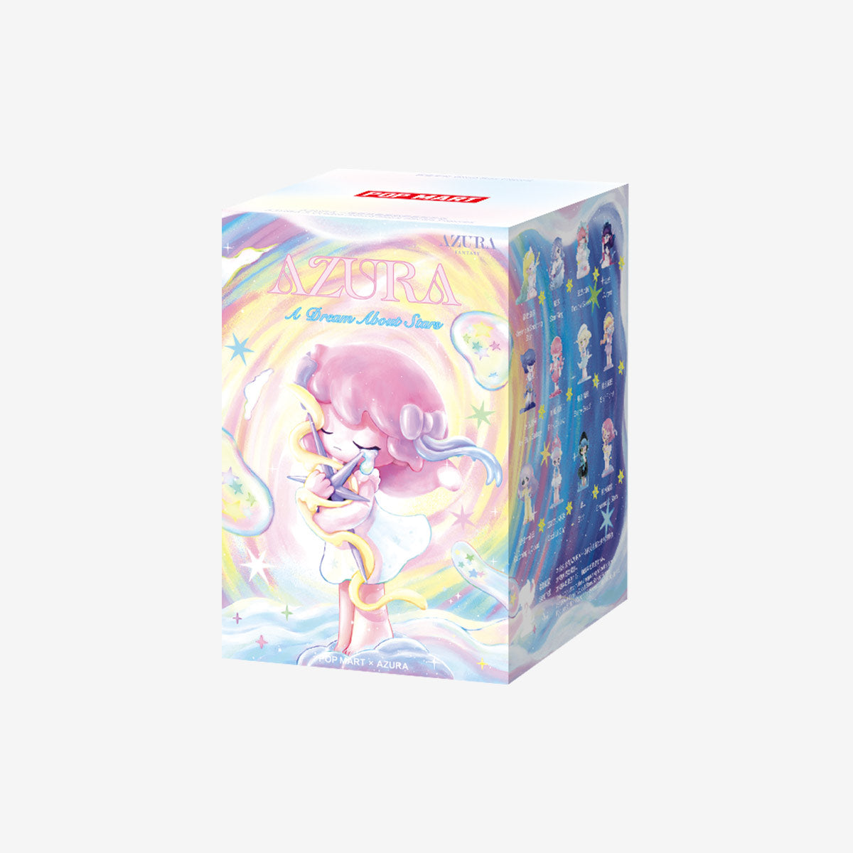 Blind box- Azura-A dream about star| POP MART