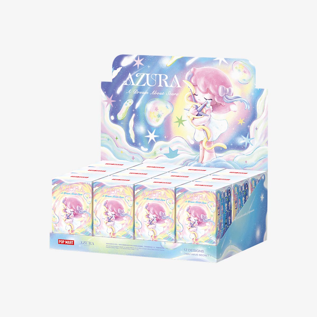 Blind box- Azura-A dream about star| POP MART