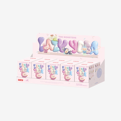 Blind Box-Pop Mart Labubu the Monsters-Yoga Paresseux