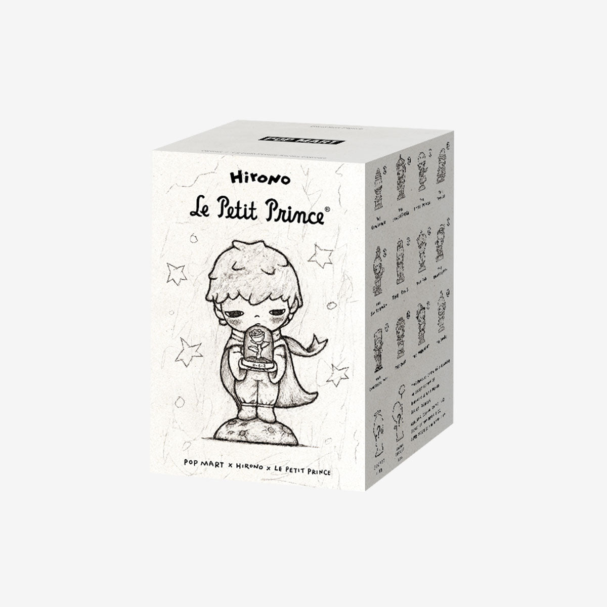 Blind box- POP MART-little prince