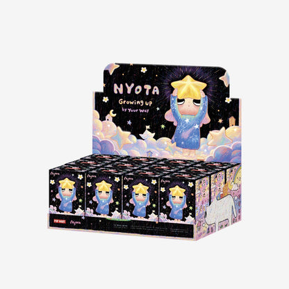 Blind box-POP MART NYOTA'S GROWING UP