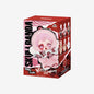 Boîte mystère - Pop Mart - SKULLPANDA Winter Symphony Series Pendentif en peluche