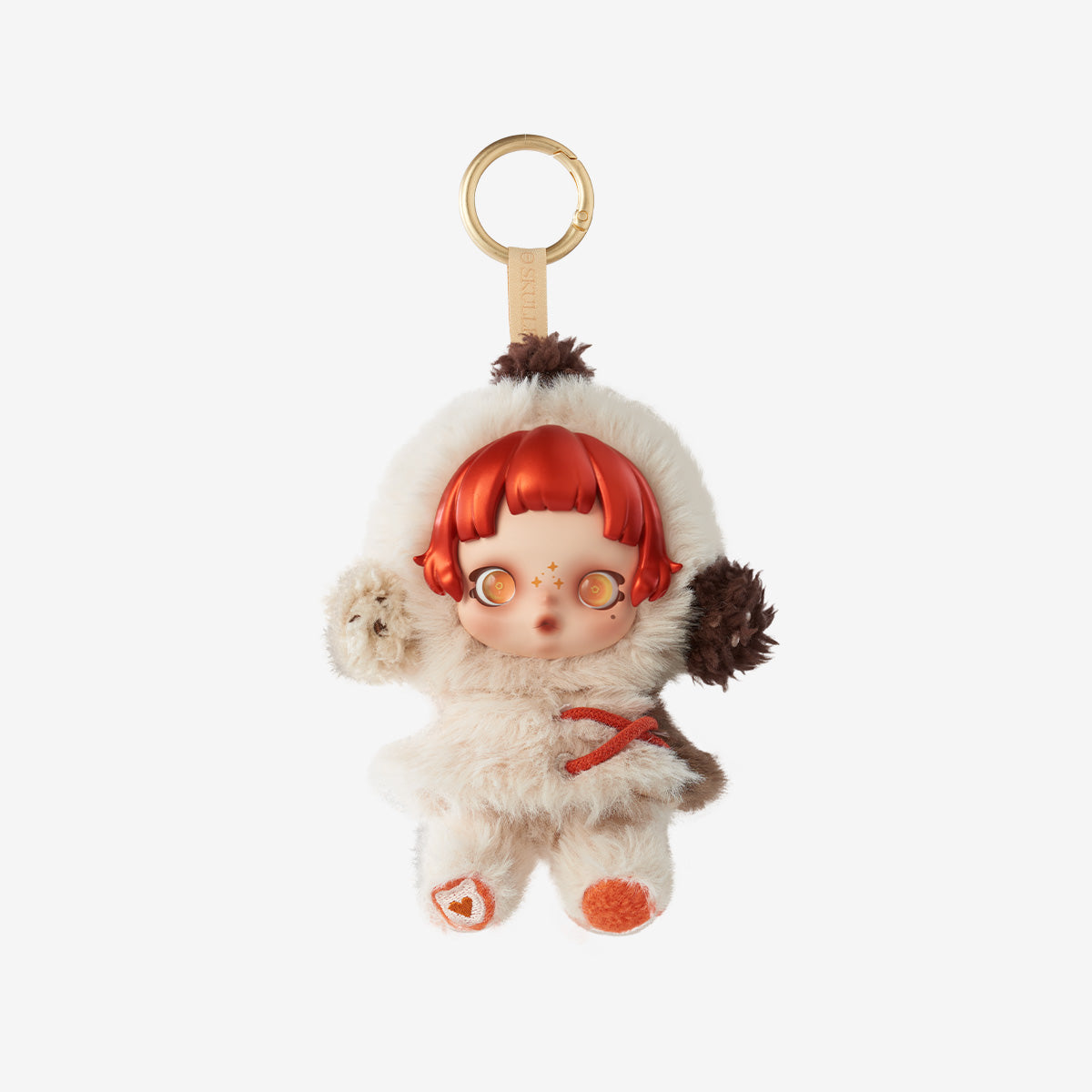 Boîte mystère - Pop Mart - SKULLPANDA Winter Symphony Series Pendentif en peluche