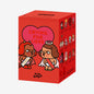 Blind Box - Figurines Pop Mart CryBaby Crying for Love Series Love You Cherry Much