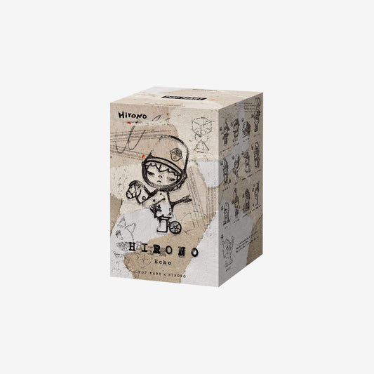 Hirono Echo Series Figure by POP MART – Blind Box