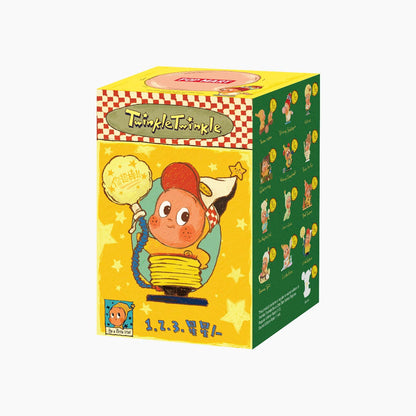 Blind Box-POPMART TwinkleTwinkle-Be a little star