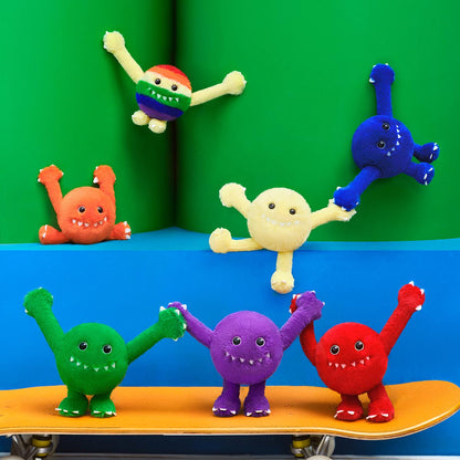 Blind box - Pop Mart- INSTINCTOY HUG YOU SERIES-Plush Pendant Blind Box