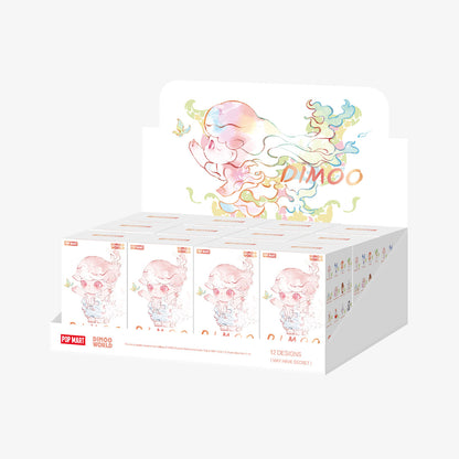 Blind box - Pop Mart - Dimoo World - Shapes in Nature
