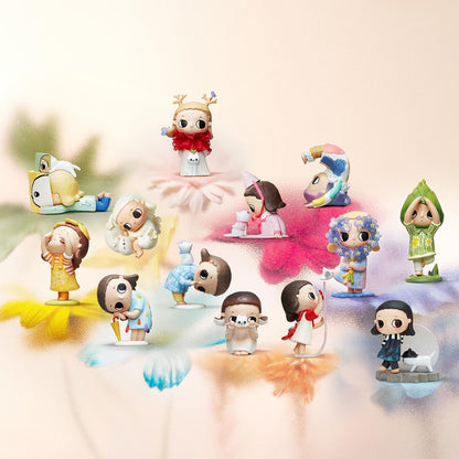 Blind Box-POP MART x Nyota Blind Box -I am the Seasons