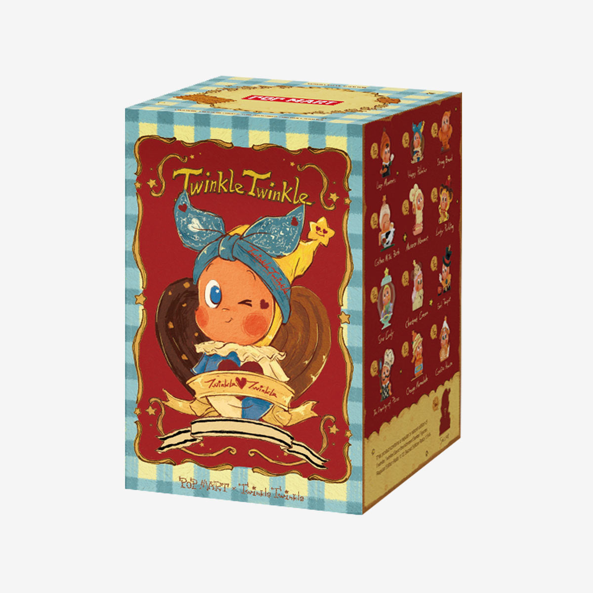 Blind Box- POP MART Twinkle Twinkle Savor the Moment Series