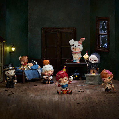 Blind Box - POP MART Hirono Monster's Carnval Series