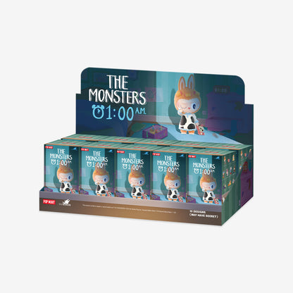 Blind Box-POPMART The Monster LABUBU 1h00 du matin