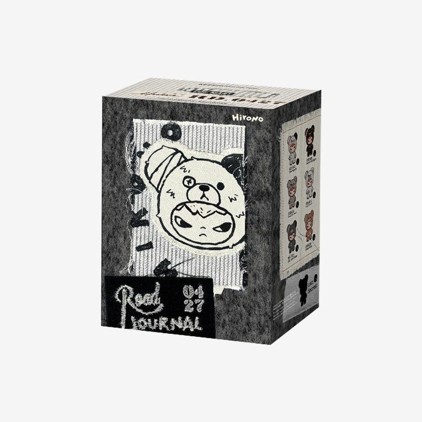 Blind Box-POP MART x Hirono Blind -Carnet de route