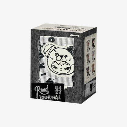 Blind Box-POP MART x Hirono Blind -Carnet de route