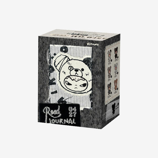 Blind Box-POP MART x Hirono Blind -Road Journal