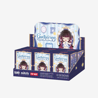 POP MART Gathering Chibi Series Figure