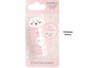Chiikawa "Sweet Cherry" Moisturizing Lip Cream with 3D Character Cap