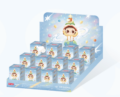 Blind Box -POP MART Nyota We are All Stars Series Figures