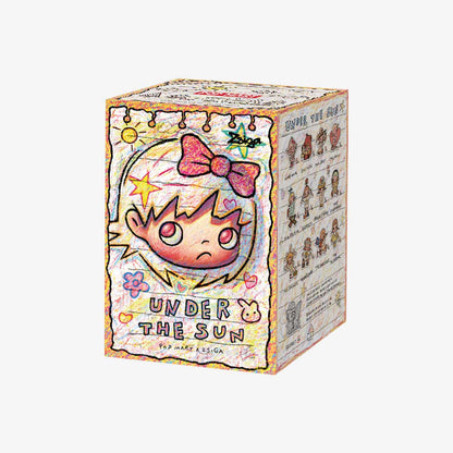 Blind Box Zsiga Under the Sun Series Figures