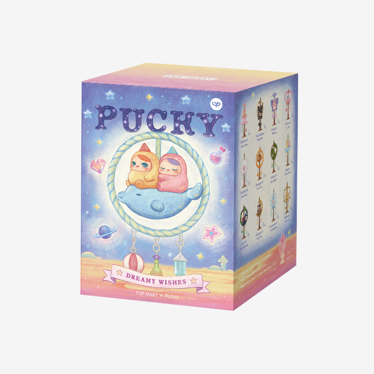 Figurines Blind Box PUCKY Dreamy Wishes