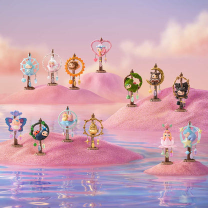 Figurines Blind Box PUCKY Dreamy Wishes