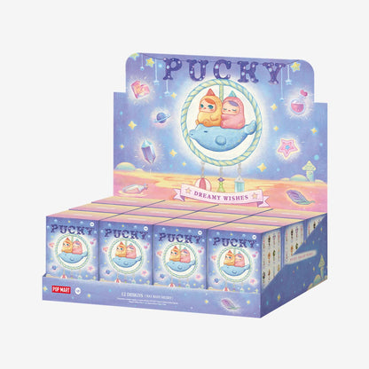 Figurines Blind Box PUCKY Dreamy Wishes
