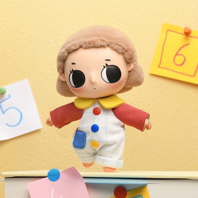 Blind Box- Pop Mart Nyota where moments meet