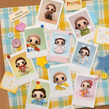 Blind Box- Pop Mart Nyota where moments meet