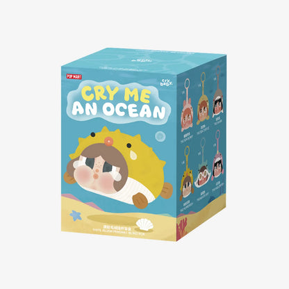 Boîte Mystère - Pop Mart Cry Me an Ocean