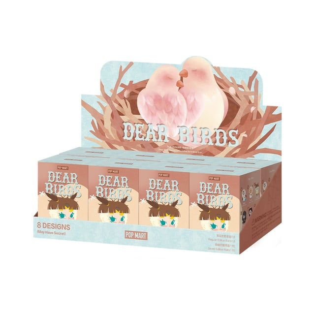 Pop Mart Blind Box - Dear Birds