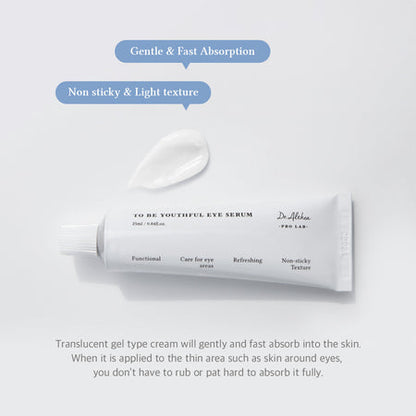Dr. Althea to Be Youthful Eye Serum 25 ml