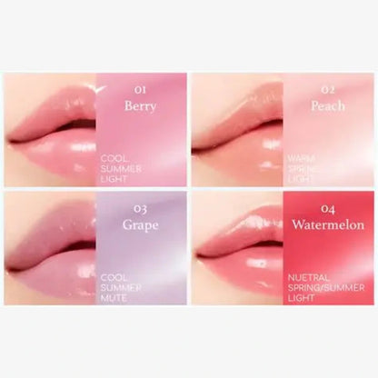 Etude HouseBaume Lèvres Fruité - #02 Pêche 10g/0.35oz