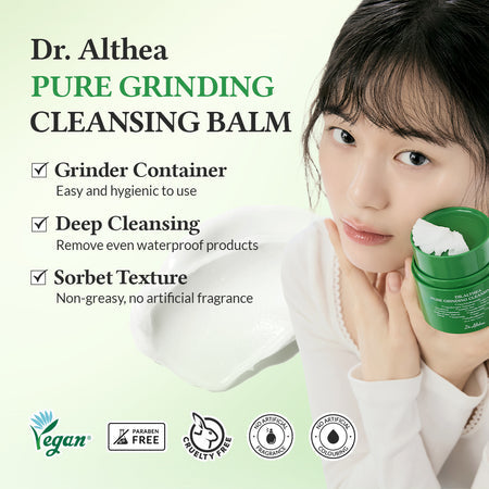 Baume Nettoyant Dr. Althea Pure Grinding