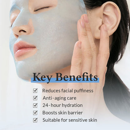 Dr. Althea Aqua Blue Hydration Mask 1 pc