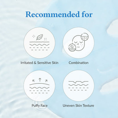 Dr. Althea Aqua Blue Hydration Mask 1 pc