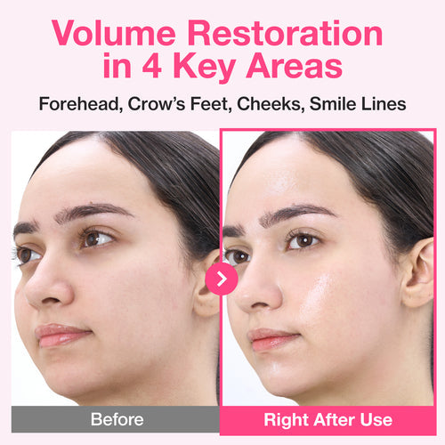 Numbuzin - No.2 Rose PDRN Collagen Plumping Sheet Mask