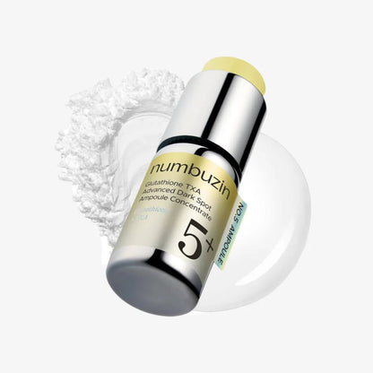 Numbuzin - No.5 Glutathione TXA Advanced Dark Spot Ampoule Concentrate 10.7g