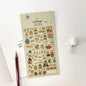 Suatelier Stickers_1037 LOVELY BEAR