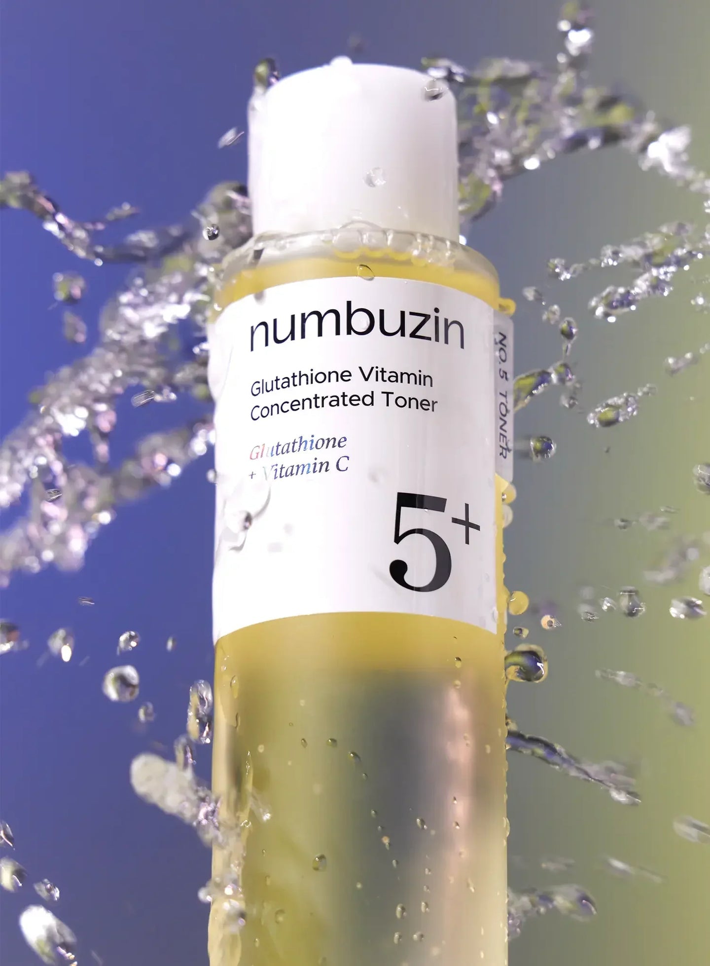 Numbuzin - Tonique Concentré Vitamine et Glutathion No.5+ - 200ml