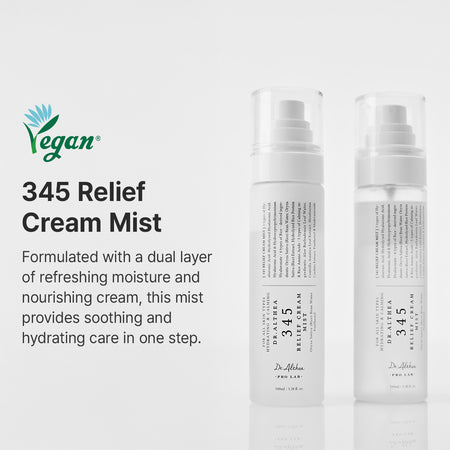 Dr. Althea - Brume Crème Apaisante Mini 60ml