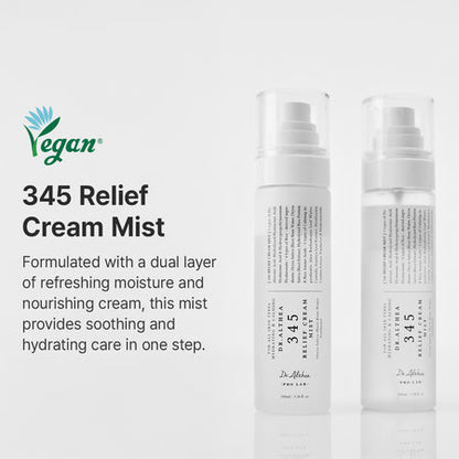Dr. Althea - Brume Crème Apaisante Mini 60ml