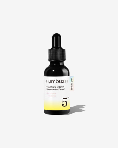 Numbuzin No. 5 Vitamin Concentrated Serum 30ml