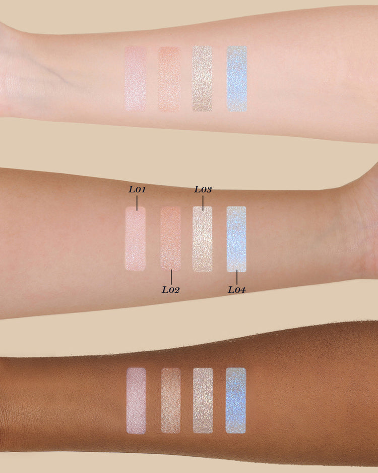 FlowerKnows - Little Angel Embossed Highlighter