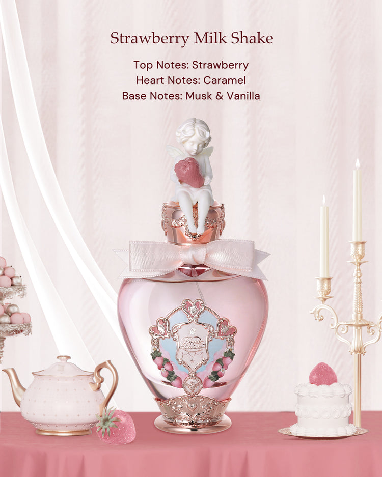 Flower Knows Parfum - Milk-shake à la fraise
