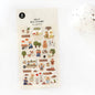 Suatelier Stickers_1137 GGUMI FARM