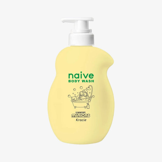 Kracie x Minions Gel Douche Naive